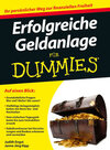 Buchcover Erfolgreiche Geldanlage für Dummies