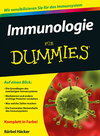 Buchcover Immunologie für Dummies