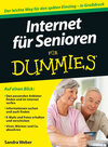 Buchcover Internet für Senioren für Dummies