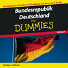 Buchcover Bundesrepublik Deutschland für Dummies Hörbuch