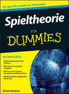 Buchcover Spieltheorie für Dummies