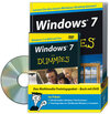 Buchcover Windows 7 für Dummies mit Trainings-DVD
