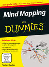 Buchcover Mind Mapping für Dummies