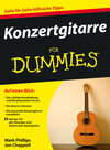 Buchcover Konzertgitarre für Dummies