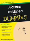 Buchcover Figuren zeichnen für Dummies