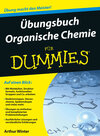 Buchcover Übungsbuch Organische Chemie für Dummies