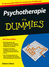 Buchcover Psychotherapie für Dummies