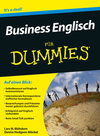 Buchcover Business Englisch für Dummies