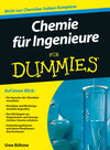 Buchcover Chemie für Ingenieure für Dummies