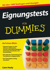 Buchcover Eignungstests für Dummies