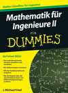 Buchcover Mathematik für Ingenieure II für Dummies