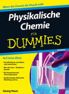 Buchcover Physikalische Chemie für Dummies