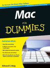 Buchcover Mac für Dummies