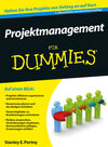 Buchcover Projektmanagement für Dummies