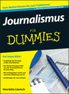 Buchcover Journalismus für Dummies