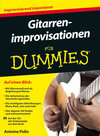 Buchcover Gitarrenimprovisationen für Dummies