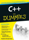 Buchcover C++ für Dummies
