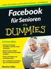 Buchcover Facebook für Senioren für Dummies