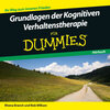 Buchcover Grundlagen der Kognitiven Verhaltenstherapie für Dummies Hörbuch