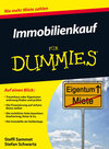 Buchcover Immobilienkauf für Dummies