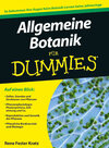 Buchcover Allgemeine Botanik für Dummies