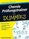 Buchcover Chemie für Dummies Prüfungstrainer