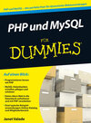 Buchcover PHP 5.4 und MySQL 5.6 für Dummies