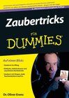 Buchcover Zaubertricks für Dummies