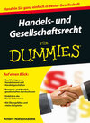 Buchcover Handels- und Gesellschaftsrecht für Dummies
