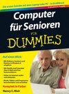 Buchcover Computer für Senioren für Dummies