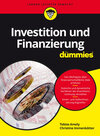 Buchcover Investition und Finanzierung für Dummies
