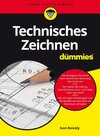 Buchcover Technisches Zeichnen für Dummies