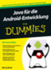 Buchcover Java für die Android-Entwicklung für Dummies