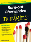 Buchcover Burn-out überwinden für Dummies