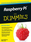 Buchcover Raspberry Pi für Dummies