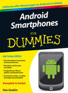 Buchcover Android-Smartphones für Dummies