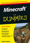Buchcover Minecraft für Dummies