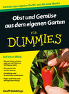 Buchcover Obst und Gemüse aus dem eigenen Garten für Dummies