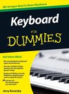 Buchcover Keyboard für Dummies