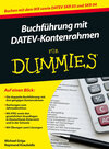 Buchcover Buchführung mit DATEV-Kontenrahmen für Dummies