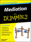 Buchcover Mediation für Dummies