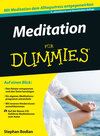 Buchcover Meditation für Dummies