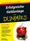 Buchcover Erfolgreiche Geldanlage für Dummies