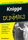 Buchcover Knigge für Dummies