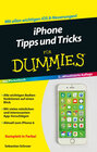 Buchcover iPhone Tipps und Tricks für Dummies