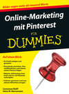 Buchcover Online-Marketing mit Pinterest für Dummies