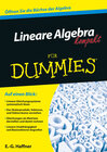 Buchcover Lineare Algebra kompakt für Dummies