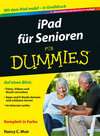 Buchcover iPad für Senioren für Dummies