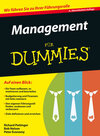 Buchcover Management für Dummies