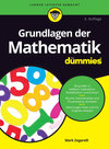 Buchcover Grundlagen der Mathematik für Dummies